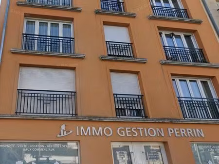 appartement 2 pièces 42 m²