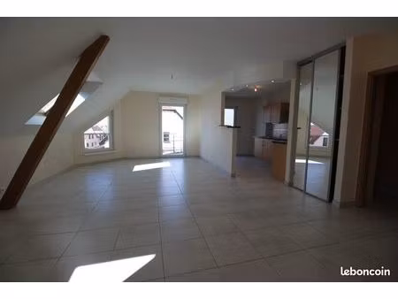 appartement 3 pièces 76 m²