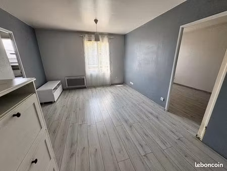 appartement 2 pièces 37 m²
