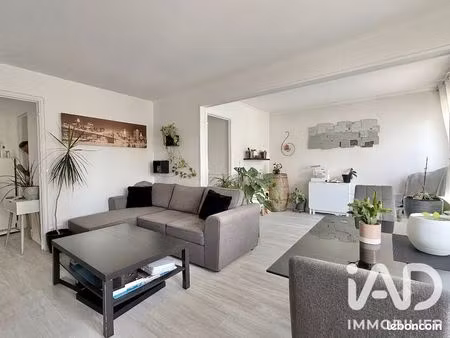 appartement 3 pièces 63 m²