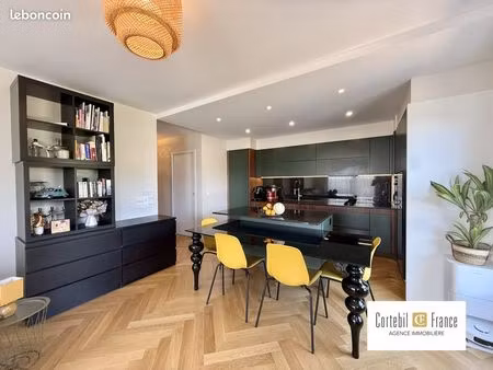 appartement 3 pièces 71 m²