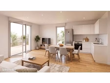 duplex 3 pièces 70 m²