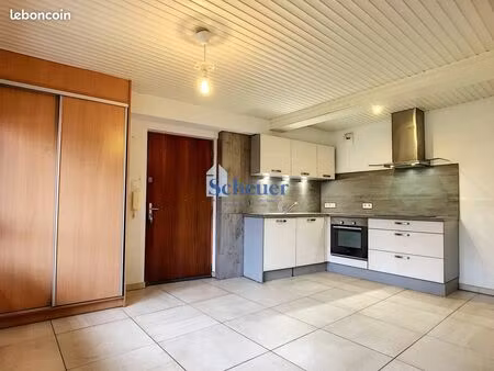duplex 3 pièces 58 m²