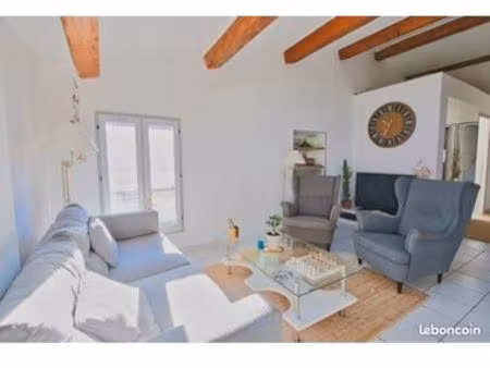 appartement 50m2 lumineux