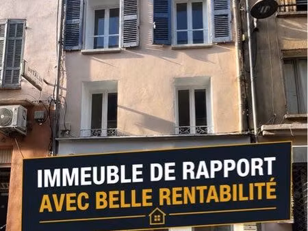 immeuble de rapport