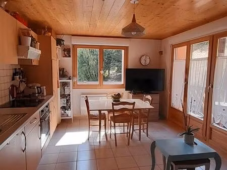 appartement 2 pièces la bresse