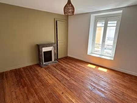 appartement 2 pièces 59 m²
