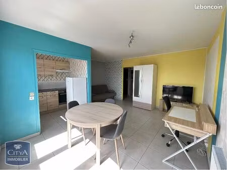 location studio 32m2
