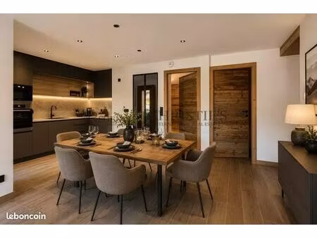 appartement 2 pièces 48 m²