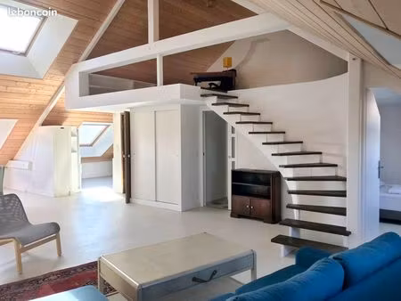 loft meublé