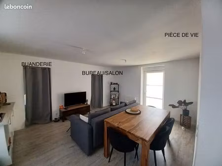 appartement rez de jardin