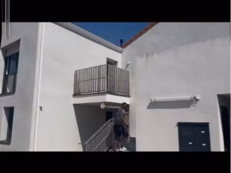 appartement t2  à louer pornichet