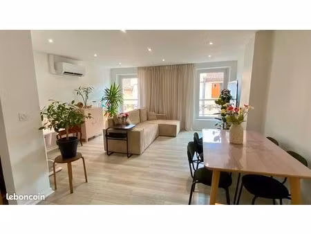 vente appartement t2 puget sur argens
