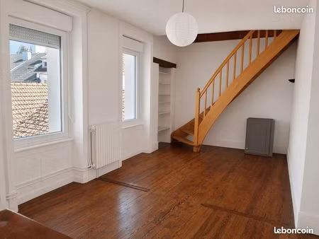 appartement 2 pièces 52m2