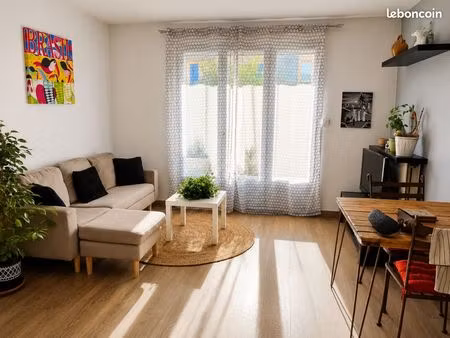 appartement t2 36m2