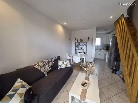 villa 2 pièces 40 m²