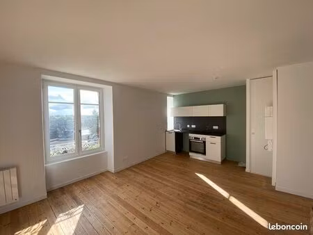 t3 fraîchement rénové
