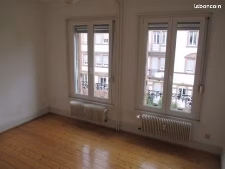 appartement 2 pièces à louer