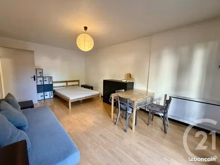 appartement 1 pièce 30 m²