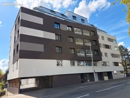 strasbourg cronenbourg 3pièces terrasse