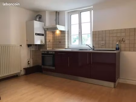 appartement 3 pièces 58 m²