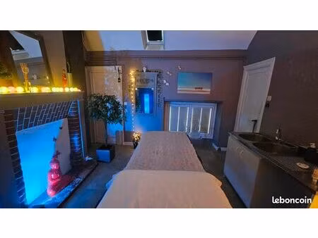 pargage de cabinet bien-être centre ville le mans