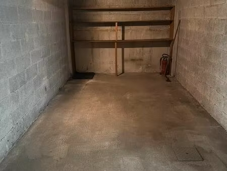 location garage - strasbourg meinau/ganzau