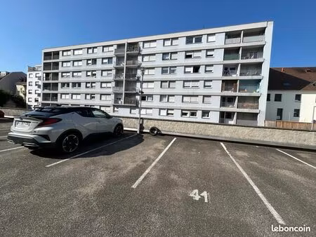 parking/box 20 m² strasbourg