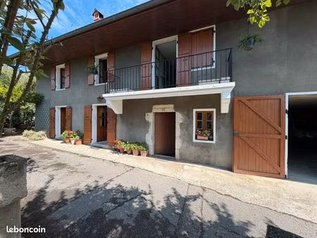 maison familiale avec fort potentiel – annecy-seynod