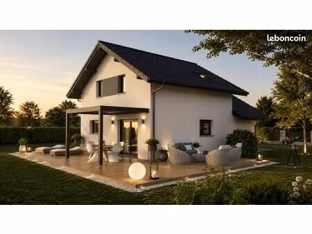 maison 5 pièces 100 m²