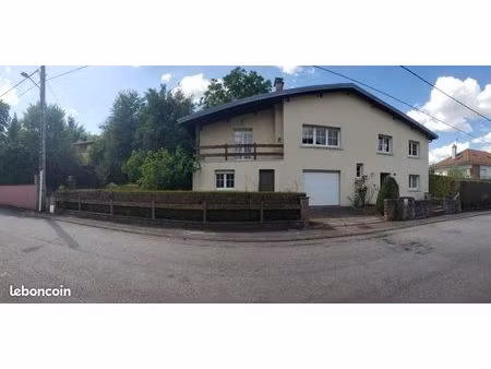 maison familiale 120 m² - 4 chambres - quartier st laurent - epinal