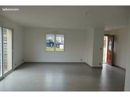 maison 4 pièces 85 m²