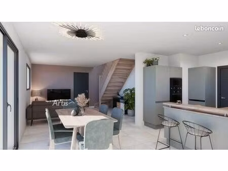 maison 5 pièces 100 m²