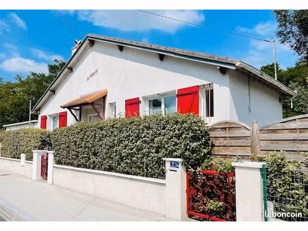 maison t3 près gare la baule les pins