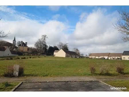 terrain 280 m² dourdan
