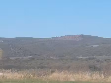 terrain 412 m² oraison