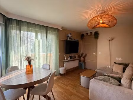 appartement athis-mons t2 renové