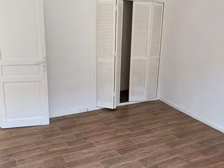 appartement 3 pièces 48m2
