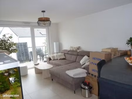 appartement 3 pièces 63 m²