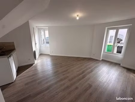 loue studio 20m² à coulaines