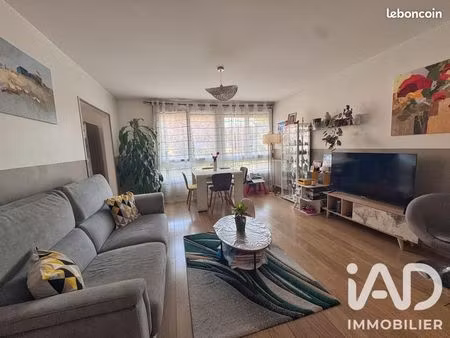 appartement 4 pièces 83 m²
