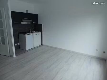 appartement 1 pièce 27 m²