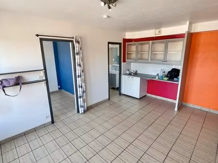 appartement 30m2 libre des 1er aout