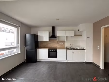 appartement 3 pièces 64 m²