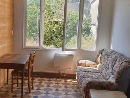 appartement meublé lavelanet 09300
