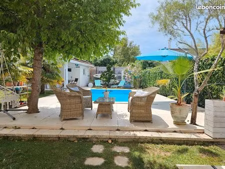 maison familiale - parcelle 708m2 - quartier calme