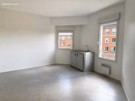 appartement studio - 30m2 - r+1