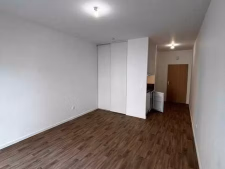 appartement 1 pièce 25 m²