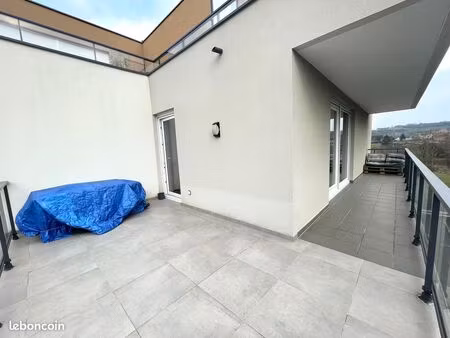 appartement 4 pièces 89 m²