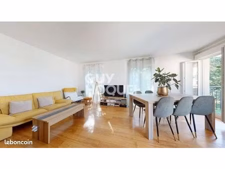 appartement 3 pièces 63 m²